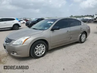 2012 Nissan Altima 2.5 SL with VIN 1N4AL2AP7CN466153, listed as a Copart auction lot 51715325 with 173,782 mi miles and Salvage Title. Bid and sale history available at carsss.com. Image 1.