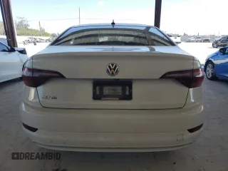 2019 Volkswagen Jetta S with VIN 3VWC57BU1KM061958, listed as a Copart auction lot 57867985 with 72,368 mi miles and Non repairable. Bid and sale history available at DreamBid. Image 6.