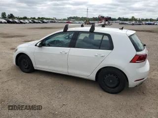 2021 Volkswagen Golf TSI с VIN 3VWG57AU2MM004402, выставлен на аукционе Copart как лот 69294694 с пробегом 196 991 миль миль и Списание • Salvage title. История ставок и продаж доступна на DreamBid. Изображение 2.