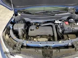 2025 Chevrolet Equinox FWD LT с VIN 3GNAXHEG5SL205931, выставлен на аукционе Copart как лот 52250945 с пробегом 8 893 миль миль и Чистый • Clean title. История ставок и продаж доступна на DreamBid. Изображение 14.