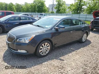 2014 Buick LaCrosse Leather с VIN 1G4GB5GR4EF139932, выставлен на аукционе Copart как лот 59610525 с пробегом 100 669 миль миль и Чистый • Clean title. История ставок и продаж доступна на DreamBid. Изображение 1.