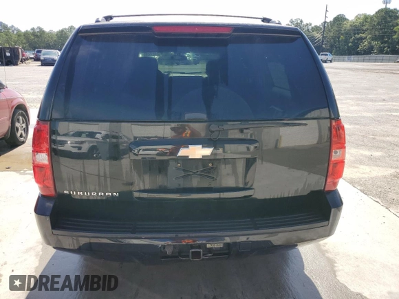 2011 Chevrolet Suburban LS z VIN 1GNSCHE0XBR383295, wystawiony jako Copart lot #60819305 z przebiegiem 133 643 mil mil oraz Szkoda całkowita • Salvage title. Historia ofert i sprzedaży dostępna na DreamBid. Obrazek 6.