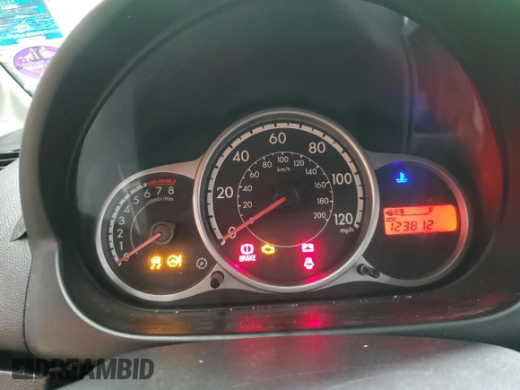 2012 Mazda 2 Sport with VIN JM1DE1KY9C0151578, listed as a Copart auction lot 52625055 with 123,812 mi miles and Salvage Title. Bid and sale history available at DreamBid. Image 9.