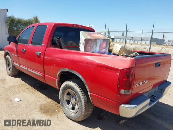 2002 Dodge 1500 with VIN 3D7HA18Z72G207868, listed as a IAAI auction lot 42153504 with 198,942 mi miles and . Bid and sale history available at DreamBid. Image 3.