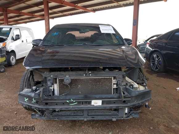 2019 Subaru Impreza Sport with VIN 4S3GKAJ61K3607155, listed as a IAAI auction lot 41809170 with 124,510 mi miles. Bid and sale history available at carsss.com. Image 13.
