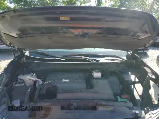 2020 Nissan Murano SV z VIN 5N1AZ2BJXLN122461, wystawiony jako Copart lot #56222054 z przebiegiem 108 759 mil mil oraz Szkoda całkowita • Salvage title. Historia ofert i sprzedaży dostępna na DreamBid. Obrazek 12.