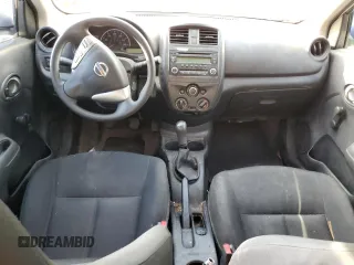 2016 Nissan Versa S with VIN 3N1CN7AP8GL862269, listed as a Copart auction lot 50118325 with 0 mi miles and Non Repairable. Bid and sale history available at carsss.com. Image 8.