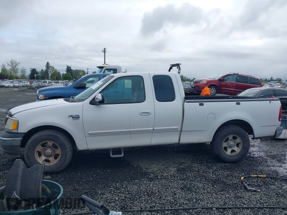 2002 Ford F-150 XL с VIN 1FTRX17W62NB90220, выставлен на аукционе IAAI как лот 42014299 с пробегом 219 264 миль миль и . История ставок и продаж доступна на DreamBid. Изображение 14.