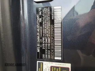 2013 Mercedes-Benz E-Class E 350 with VIN WDDKJ8JB2DF220950, listed as a Copart auction lot 78259924 with 82,914 mi miles and Salvage Title. Bid and sale history available at carsss.com. Image 13.