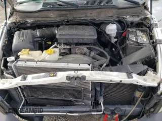2006 Dodge 1500 ST with VIN 1D7HU18N66J104045, listed as a Copart auction lot 47707065 with 149,564 mi miles and Salvage Title. Bid and sale history available at carsss.com. Image 12.