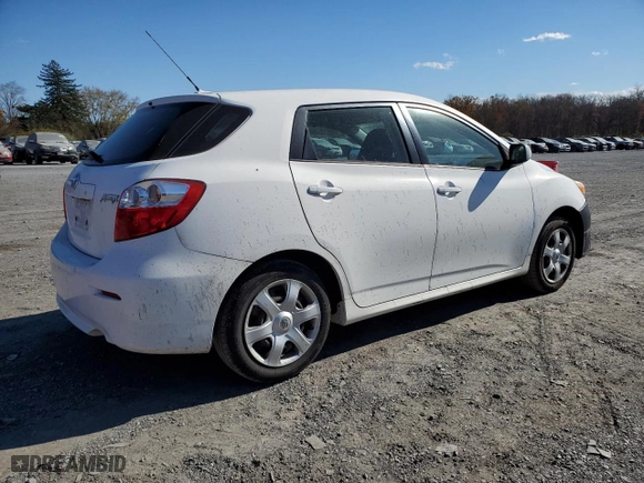 2009 Toyota Matrix with VIN 2T1KU40E49C093804, listed as a Copart auction lot 79087674 with 144,562 mi miles and Salvage Title. Bid and sale history available at carsss.com. Image 3.