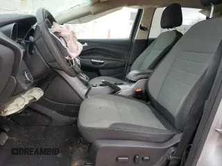 2016 Ford Escape SE with VIN 1FMCU0G91GUB07398, listed as a Copart auction lot 44316705 with 127,078 mi miles and Salvage Title. Bid and sale history available at carsss.com. Image 7.