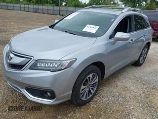 2017 Acura RDX Advance with VIN 5J8TB4H71HL028868, listed as a IAAI auction lot 42362849 with 113,236 mi miles and . Bid and sale history available at DreamBid. Image 2.