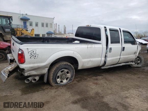 2012 Ford F-250 XL z VIN 1FT7W2BT8CEB34598, wystawiony jako Copart lot #55973615 z przebiegiem 222 947 mil mil oraz Szkoda całkowita • Salvage title. Historia ofert i sprzedaży dostępna na DreamBid. Obrazek 3.