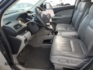 2013 Honda CR-V EX-L with VIN 2HKRM4H75DH639830, listed as a Copart auction lot 44035905 with 0 mi miles and Clean Title. Bid and sale history available at carsss.com. Image 7.