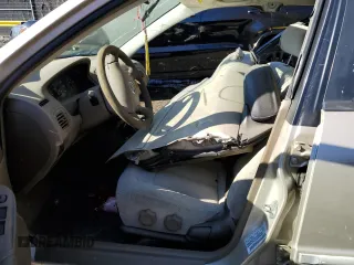2000 Mazda Protege DX z VIN JM1BJ2220Y0197585, wystawiony jako Copart lot #65309404 z przebiegiem Nie podano mil oraz Nie do naprawy • Non repairable. Historia ofert i sprzedaży dostępna na DreamBid. Obrazek 7.