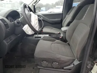 2014 Nissan Frontier SV с VIN 1N6AD0CU6EN746063, выставлен на аукционе Copart как лот 71027444 с пробегом 160 195 миль миль и Списание • Salvage title. История ставок и продаж доступна на DreamBid. Изображение 7.