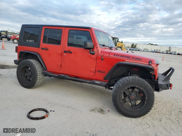 2007 Jeep Wrangler Unlimited X with VIN 1J4GA39147L166162, listed as a Copart auction lot 89133205 with 110,594 mi miles and Salvage Title. Bid and sale history available at carsss.com. Image 4.