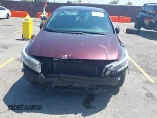 2017 Kia Forte LX with VIN 3KPFK4A71HE042784, listed as a IAAI auction lot 42152726 with 165,474 mi miles. Bid and sale history available at carsss.com. Image 12.