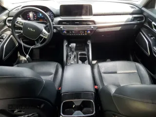 2022 Kia Telluride S z VIN 5XYP6DHC9NG202372, wystawiony jako Copart lot #59772235 z przebiegiem 41 052 mil mil oraz Szkoda całkowita • Salvage title. Historia ofert i sprzedaży dostępna na DreamBid. Obrazek 8.
