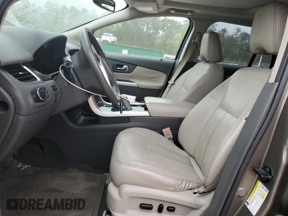 2012 Ford Edge Limited with VIN 2FMDK3K95CBA39531, listed as a Copart auction lot 50867885 with 210,983 mi miles and Clean Title. Bid and sale history available at carsss.com. Image 7.