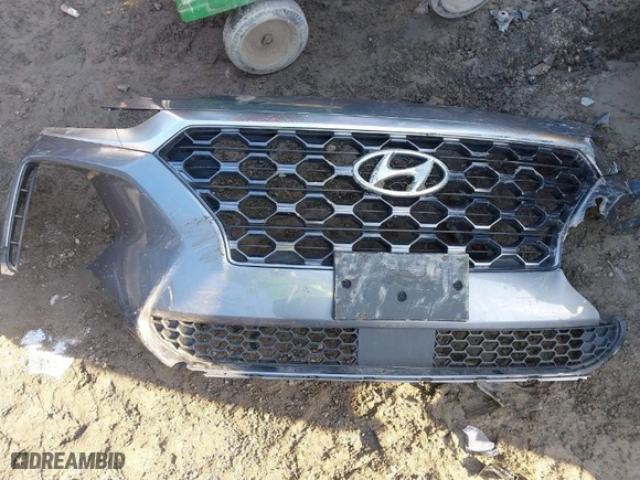 2019 Hyundai Santa Fe SE with VIN 5NMS2CAD1KH114713, listed as a IAAI auction lot 41790441 with 51,929 mi miles. Bid and sale history available at carsss.com. Image 12.