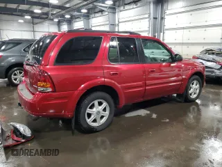 2003 Oldsmobile Bravada z VIN 1GHDT13S132216227, wystawiony jako Copart lot #84266484 z przebiegiem 156 431 mil mil oraz Szkody całkowita. Historia ofert i sprzedaży dostępna na DreamBid. Obrazek 3.