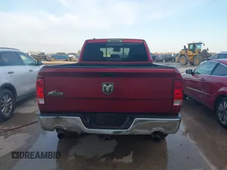2014 Ram 1500 SLT z VIN 1C6RR6GT9ES293335, wystawiony jako IAAI lot #41594735 z przebiegiem 290 620 mil mil oraz . Historia ofert i sprzedaży dostępna na DreamBid. Obrazek 16.