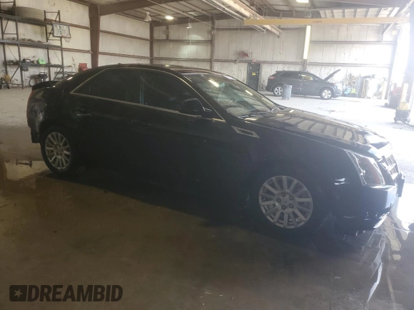 2011 Cadillac CTS Luxury z VIN 1G6DG5EY5B0151060, wystawiony jako Copart lot #52703325 z przebiegiem 133 586 mil mil oraz Szkoda całkowita • Salvage title. Historia ofert i sprzedaży dostępna na DreamBid. Obrazek 4.