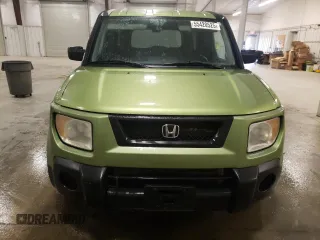 2006 Honda Element EX-P with VIN 5J6YH18706L005588, listed as a Copart auction lot 55420525 with 313,933 mi miles and Salvage Title. Bid and sale history available at DreamBid. Image 5.