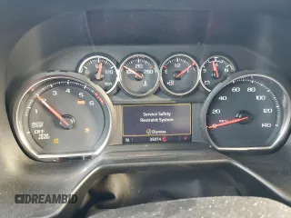 2021 Chevrolet Tahoe LT with VIN 1GNSCNKD8MR377195, listed as a Copart auction lot 50619815 with 35,014 mi miles and Salvage title. Bid and sale history available at DreamBid. Image 9.