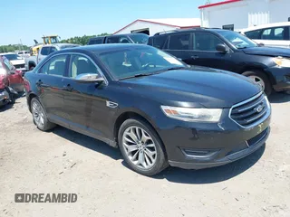 2014 Ford Taurus Limited with VIN 1FAHP2F84EG113705, listed as a IAAI auction lot 42560878 with 119,062 mi miles and . Bid and sale history available at DreamBid. Image 1.