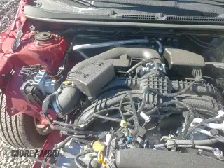 2025 Subaru Impreza with VIN JF1GUABC0S8219020, listed as a Copart auction lot 81320105 with 1,089 mi miles and Salvage title. Bid and sale history available at DreamBid. Image 14.