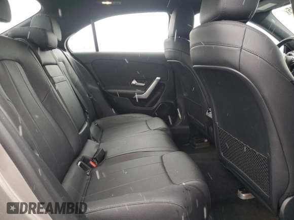 2019 Mercedes-Benz A 220 with VIN WDD3G4FB0KW035183, listed as a Copart auction lot 45125945 with 39,633 mi miles and Salvage Title. Bid and sale history available at DreamBid. Image 10.