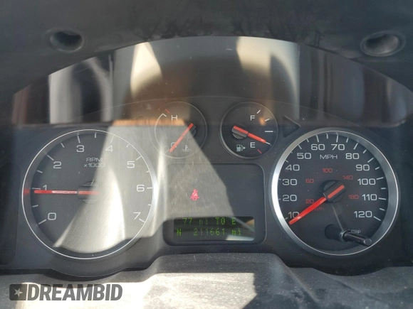 2006 Ford Five Hundred SEL with VIN 1FAHP27156G141418, listed as a Copart auction lot 52589885 with 211,661 mi miles and Salvage Title. Bid and sale history available at carsss.com. Image 9.