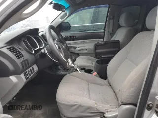 2015 Toyota Tacoma with VIN 5TFTX4CN0FX049111, listed as a Copart auction lot 47378105 with 147,524 mi miles and Salvage title. Bid and sale history available at DreamBid. Image 7.