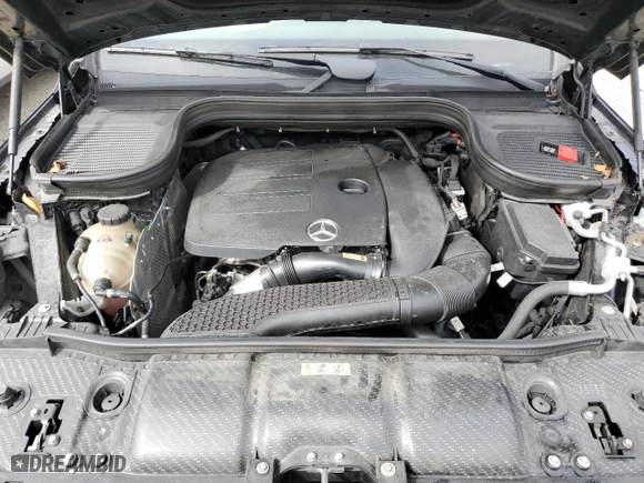 2020 Mercedes-Benz GLE with VIN 4JGFB4JB9LA243604, listed as a Copart auction lot 49275615 with 82,960 mi miles and Salvage Title. Bid and sale history available at carsss.com. Image 12.