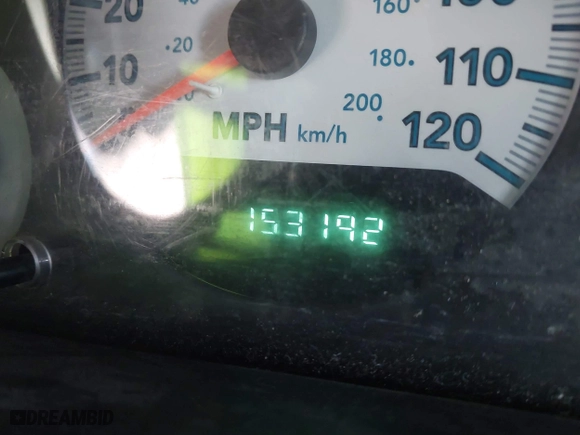 2006 Dodge Grand Caravan SXT with VIN 2D4GP44L86R600904, listed as a IAAI auction lot 41645249 with 153,192 mi miles. Bid and sale history available at carsss.com. Image 15.