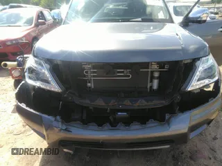 2018 Nissan Armada Platinum z VIN JN8AY2NE1J9730756, wystawiony jako IAAI lot #42274976 z przebiegiem 65 462 mil mil oraz . Historia ofert i sprzedaży dostępna na DreamBid. Obrazek 6.