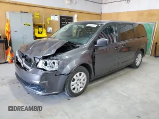 2016 Dodge Grand Caravan SE Plus с VIN 2C4RDGBG0GR278315, выставлен на аукционе Copart как лот 63245305 с пробегом 183 069 миль миль и Чистый • Clean title. История ставок и продаж доступна на DreamBid. Изображение 1.
