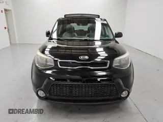 2016 Kia Soul + with VIN KNDJP3A58G7334306, listed as a Copart auction lot 47439455 with 99,598 mi miles and Clean Title. Bid and sale history available at carsss.com. Image 5.