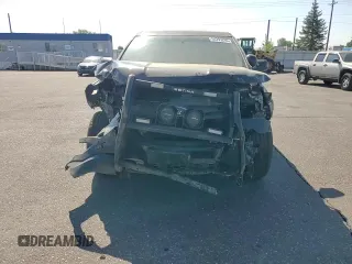 2017 Ford Police Interceptor Utility z VIN 1FM5K8ARXHGB93669, wystawiony jako Copart lot #54293295 z przebiegiem 93 591 mil mil oraz Szkody całkowita. Historia ofert i sprzedaży dostępna na DreamBid. Obrazek 14.