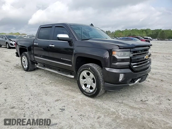 2016 Chevrolet Silverado 1500 LTZ with VIN 3GCUKSEC9GG216137, listed as a Copart auction lot 50739155 with 164,544 mi miles and Salvage Title. Bid and sale history available at carsss.com. Image 11.