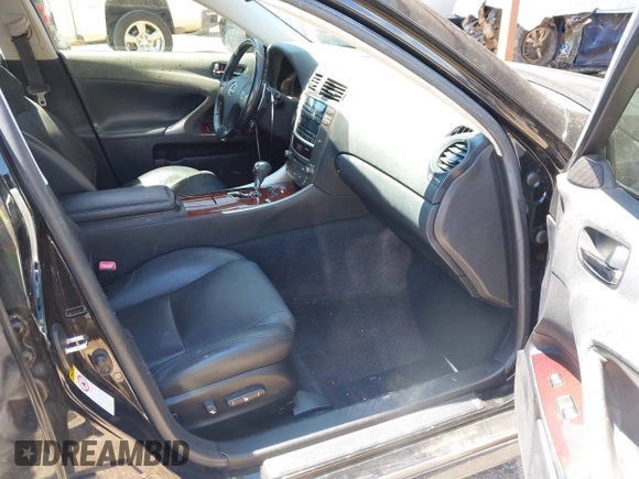 2008 Lexus IS 250 with VIN JTHBK262582071846, listed as a IAAI auction lot 42372708 with 171,953 mi miles and . Bid and sale history available at DreamBid. Image 5.