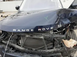2019 Land Rover Range Rover HSE с VIN SALGS2SV2KA521580, выставлен на аукционе Copart как лот 44055845 с пробегом 51 534 миль миль и Списание • Salvage title. История ставок и продаж доступна на DreamBid. Изображение 12.