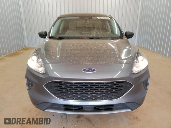 2022 Ford Escape SE with VIN 1FMCU9G66NUA73563, listed as a Copart auction lot 61997355 with 59,077 mi miles and Clean title. Bid and sale history available at DreamBid. Image 5.