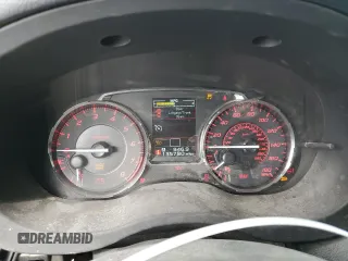 2016 Subaru WRX Premium z VIN JF1VA1F66G9831485, wystawiony jako Copart lot #46798295 z przebiegiem 135 780 mil mil oraz Czysty tytuł • Clean title. Historia ofert i sprzedaży dostępna na DreamBid. Obrazek 9.