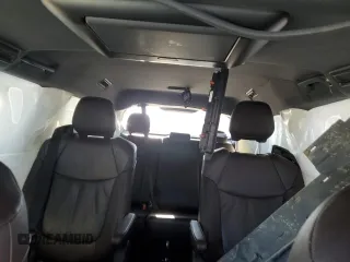 2021 Toyota Sienna Limited with VIN 5TDESKFC0MS030356, listed as a Copart auction lot 42554835 with 165,343 mi miles and Salvage Title. Bid and sale history available at DreamBid. Image 10.