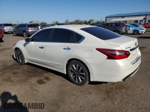 2017 Nissan Altima S with VIN 1N4AL3AP4HC265755, listed as a Copart auction lot 54931845 with 164,109 mi miles and Clean Title. Bid and sale history available at DreamBid. Image 2.