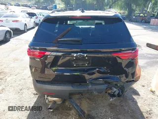 2022 Chevrolet Traverse LS with VIN 1GNERFKW6NJ184093, listed as a IAAI auction lot 41867296 with 28,733 mi miles and . Bid and sale history available at DreamBid. Image 16.